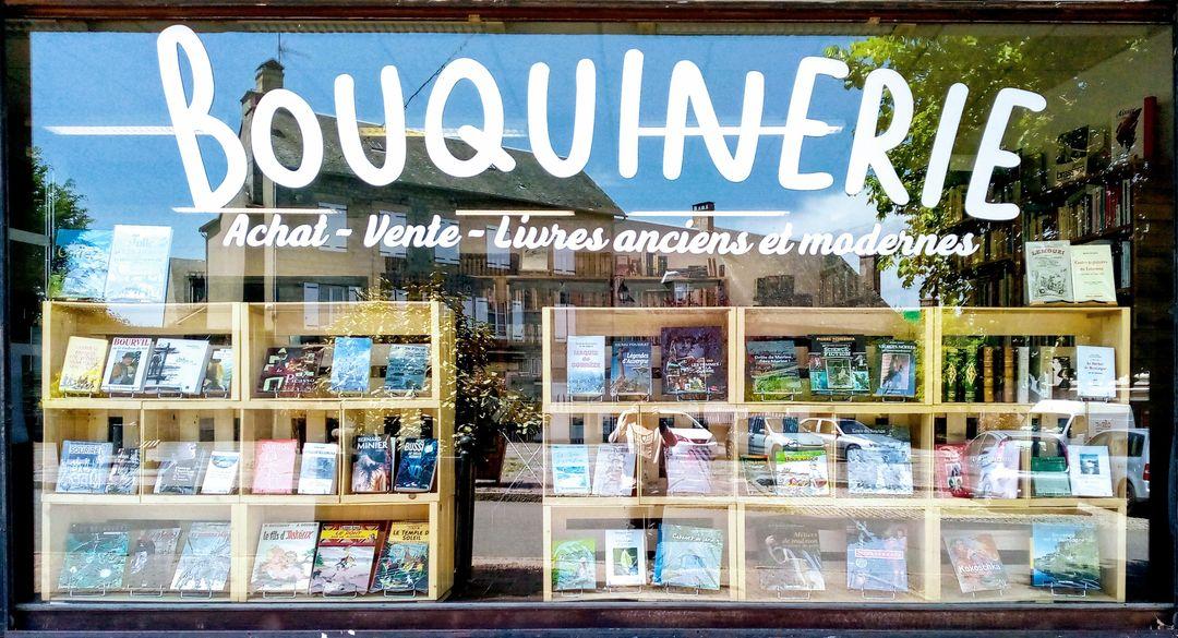 Bouquinerie d'Egletons