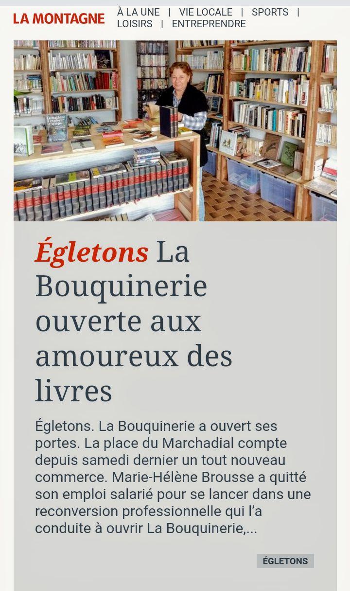 Presse La Montagne