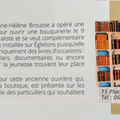 Presse bouquinerie egletons